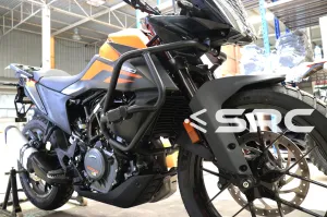 KTM390 Adventure - Crash Bars
