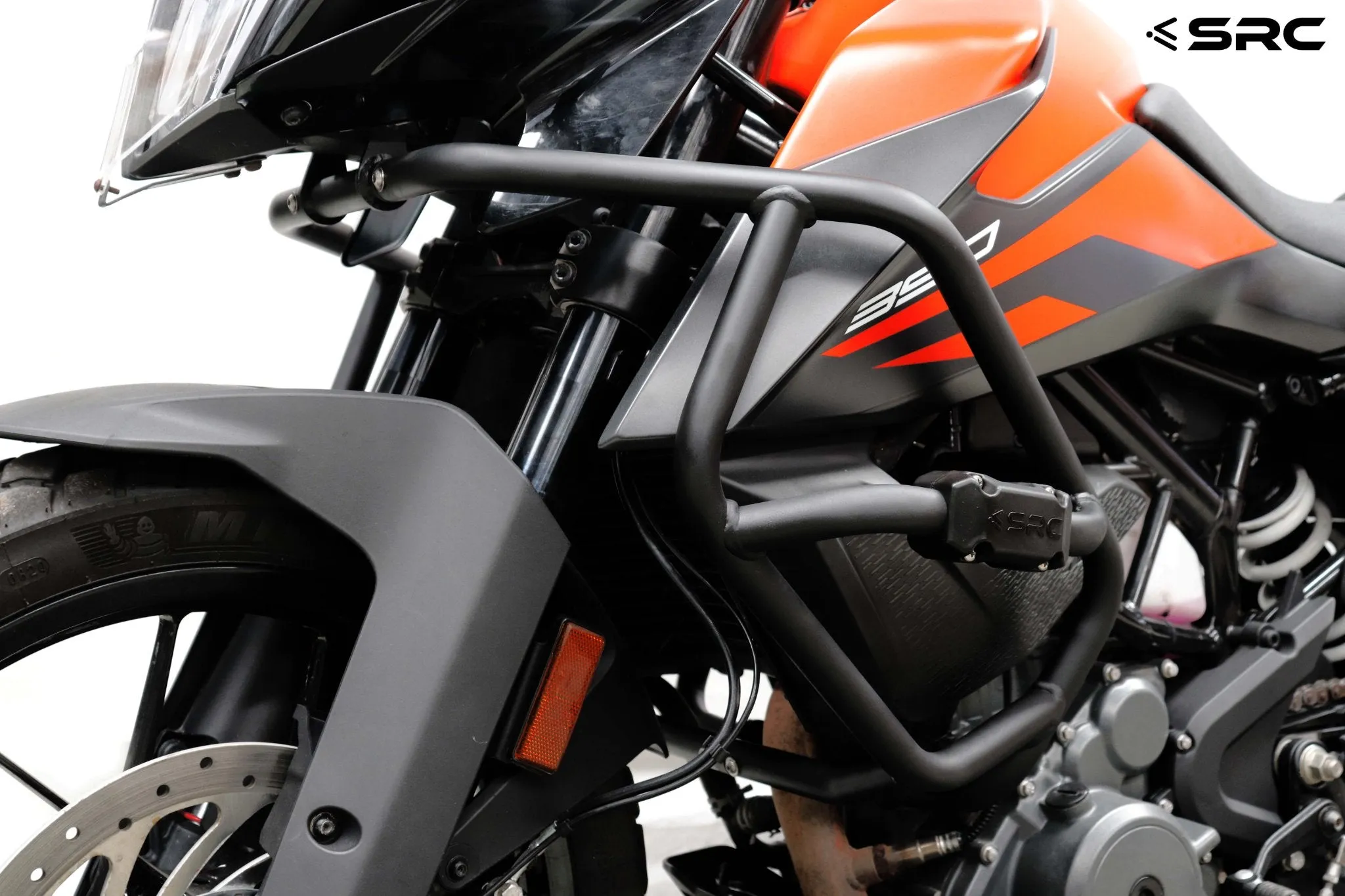 KTM390 Adventure - Crash Bars