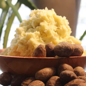 KYROCHE 100% BITS SHEA BUTTER