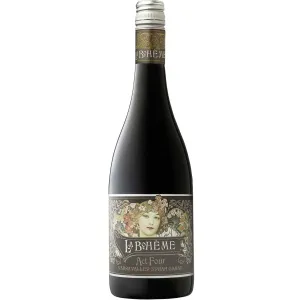 La Boheme Act Four Syrah Gamay 2018