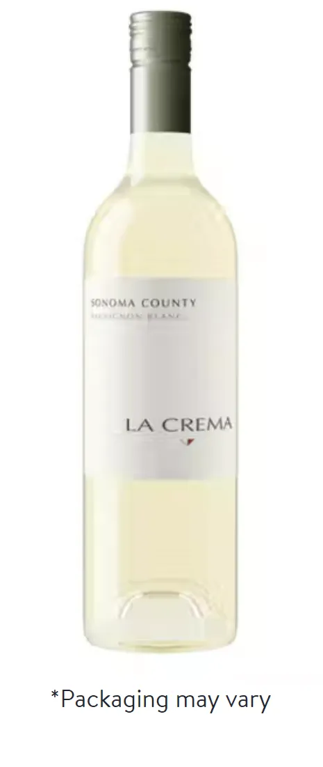 La Crema Sauvignon Blanc 2021