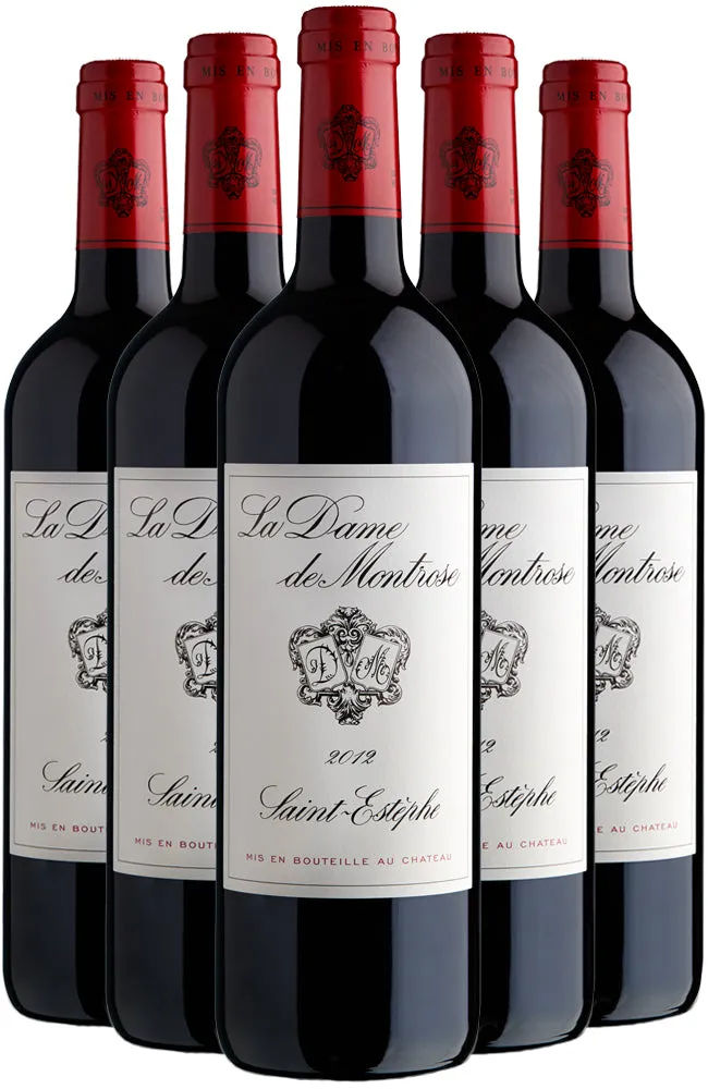 La Dame de Montrose 2015