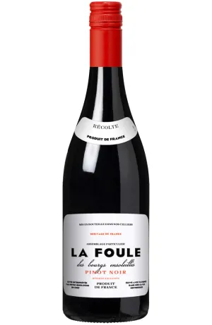 La Foule Pinot Noir IGP Pay's d'Oc 2023