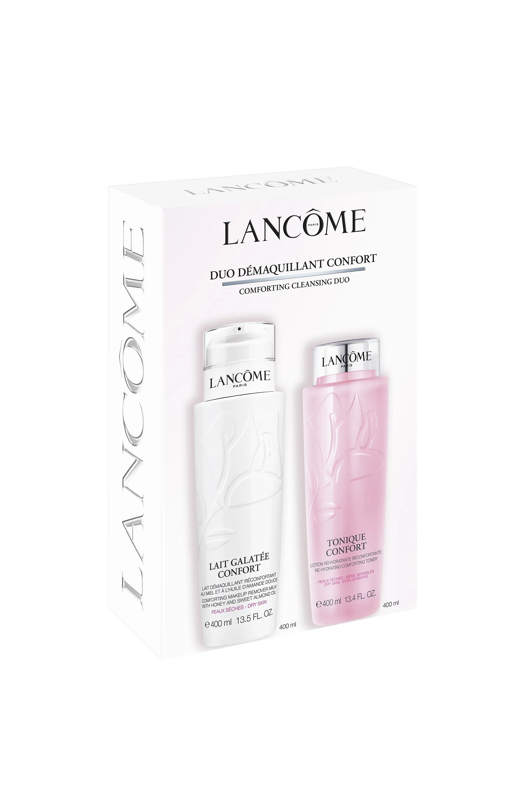 Lancôme Confort Cleanser Duo Set