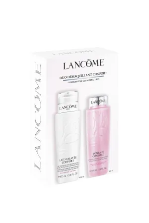 Lancôme Confort Cleanser Duo Set