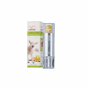 Lanopearl Rebirth Vanilla Lip Balm with Cocoa Butter & Vitamin E