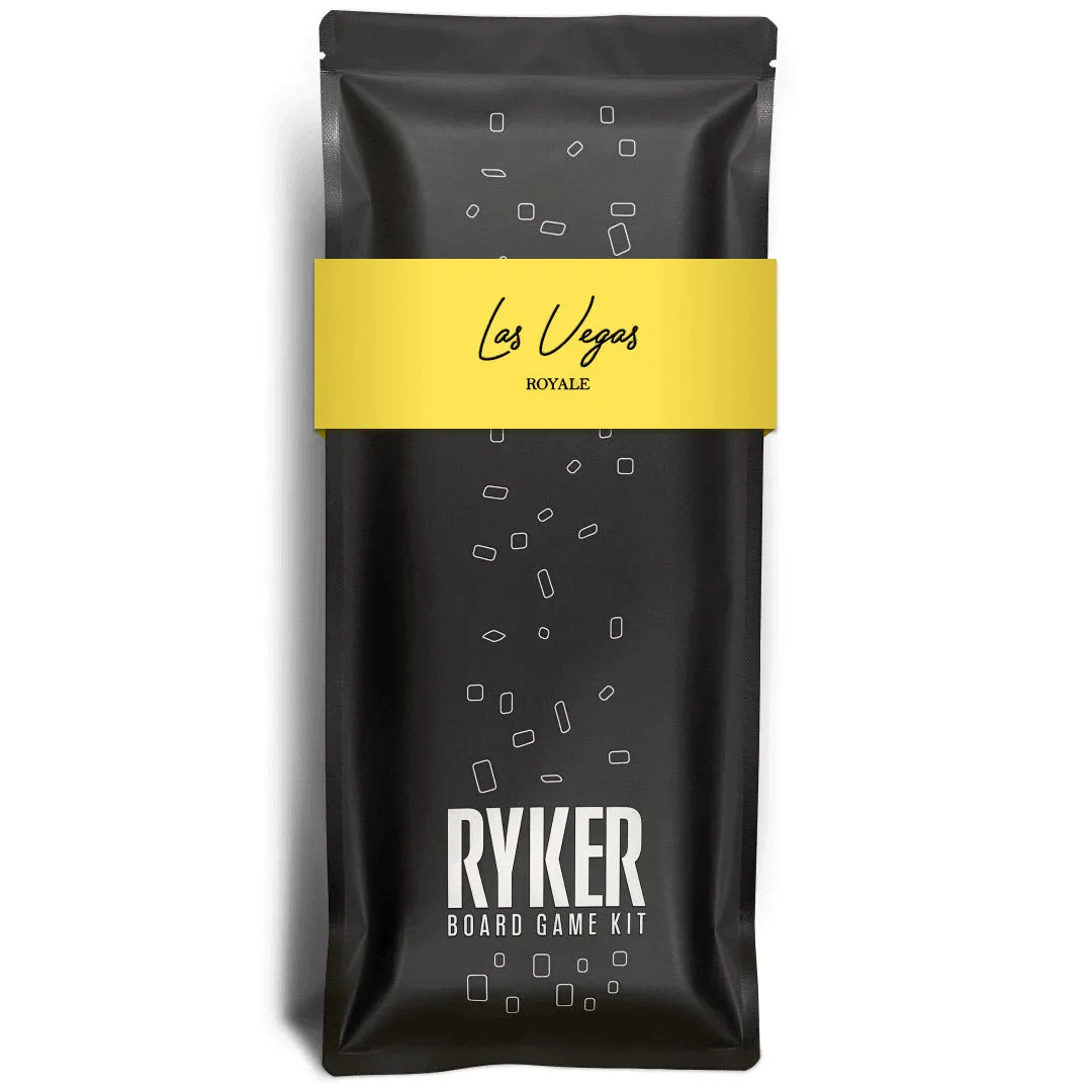 Las Vegas Royale Card Sleeve Kit