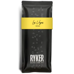 Las Vegas Royale Card Sleeve Kit