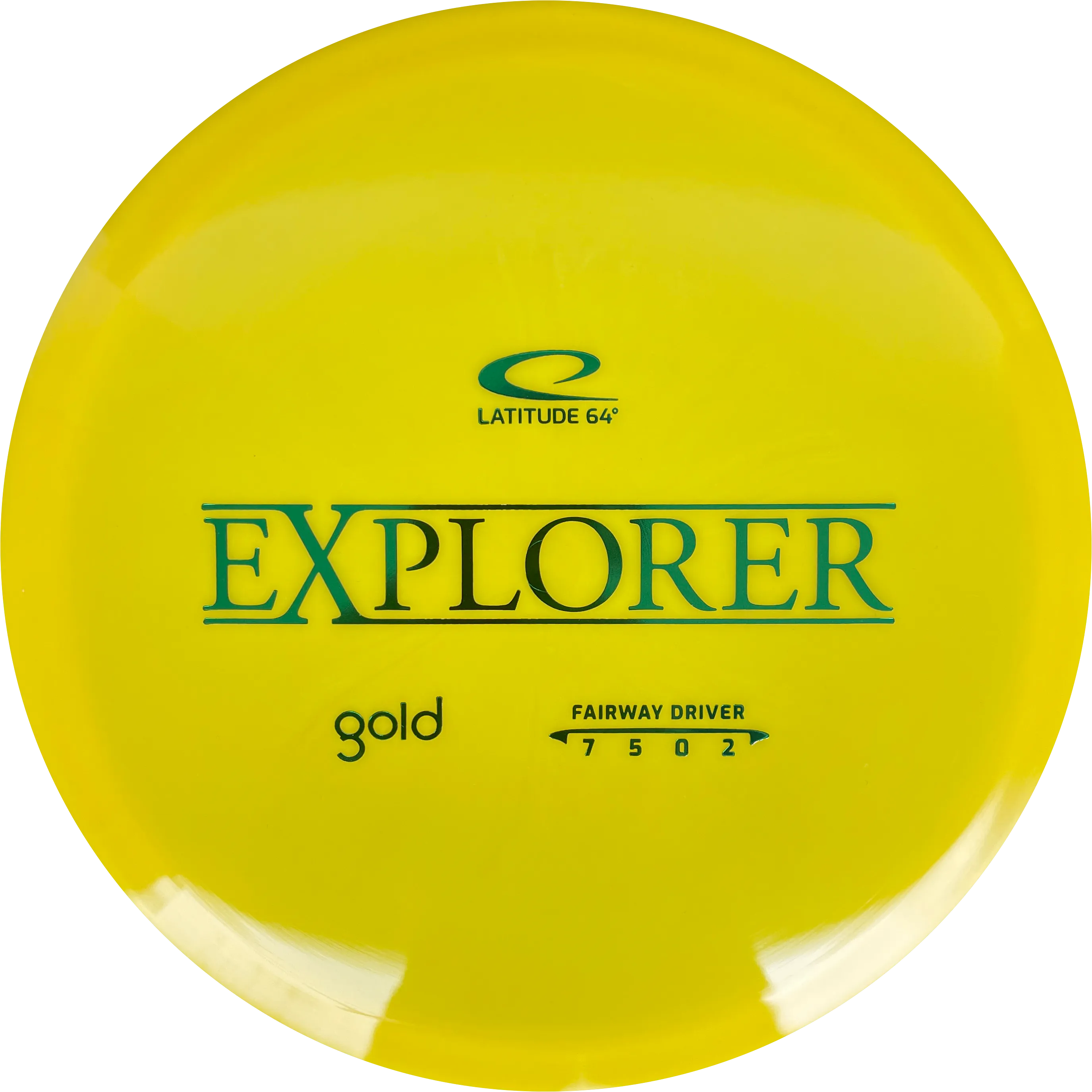 Latitude 64° Gold Explorer