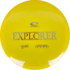 Latitude 64° Gold Explorer