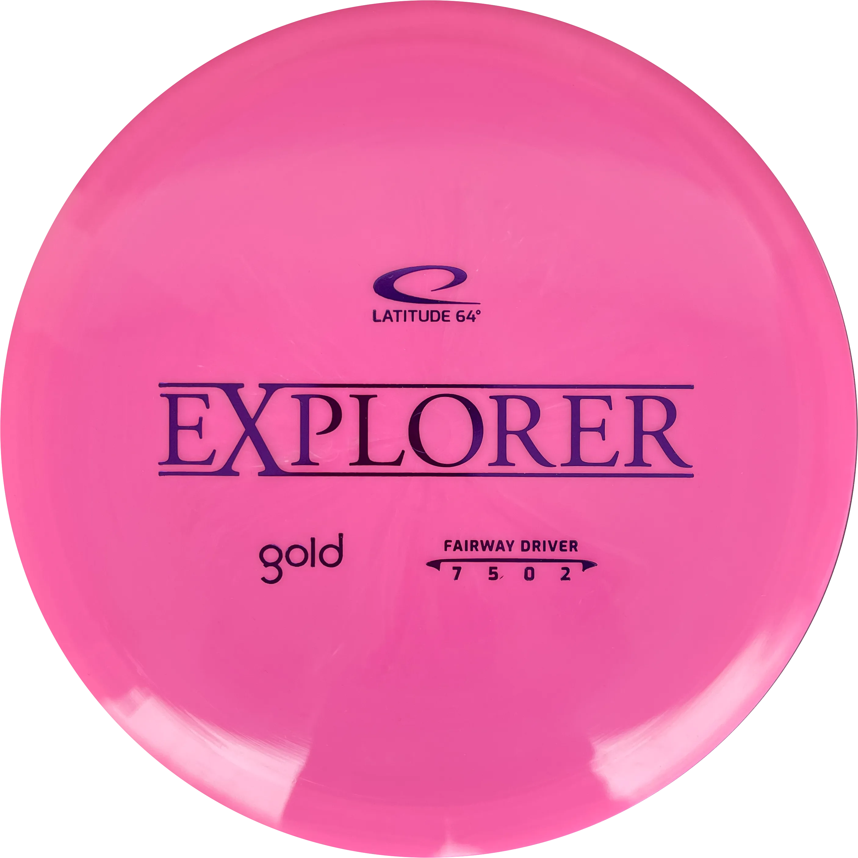 Latitude 64° Gold Explorer