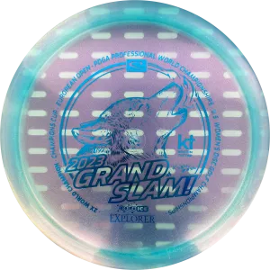 Latitude 64° Opto Ice Glimmer Explorer - Kristin Tattar Grand Slam