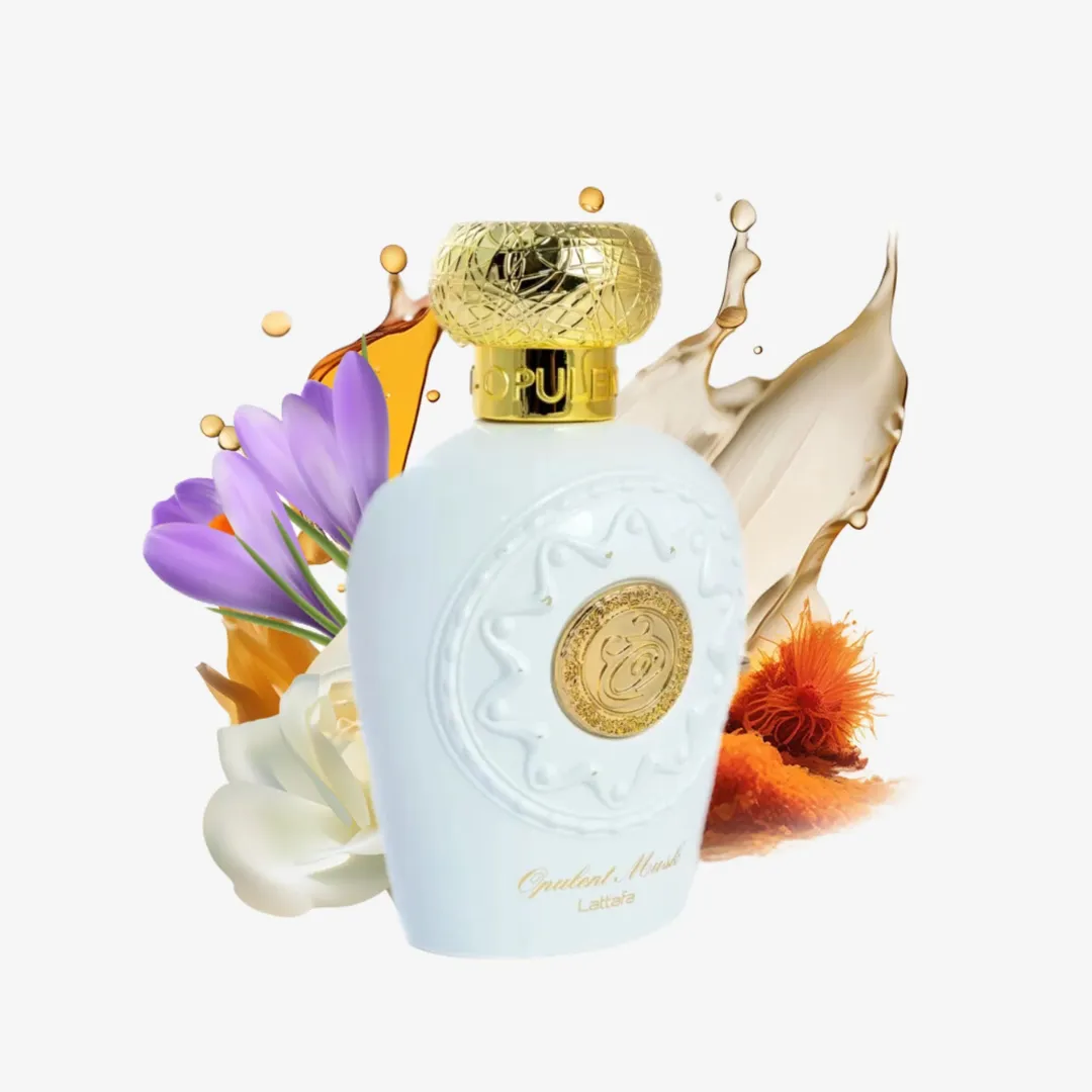 Lattafa Opulent Musk EDP 100 ml Mujer