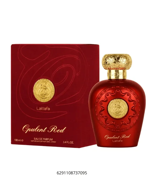 Lattafa Opulent Oud Red 100ml EDP