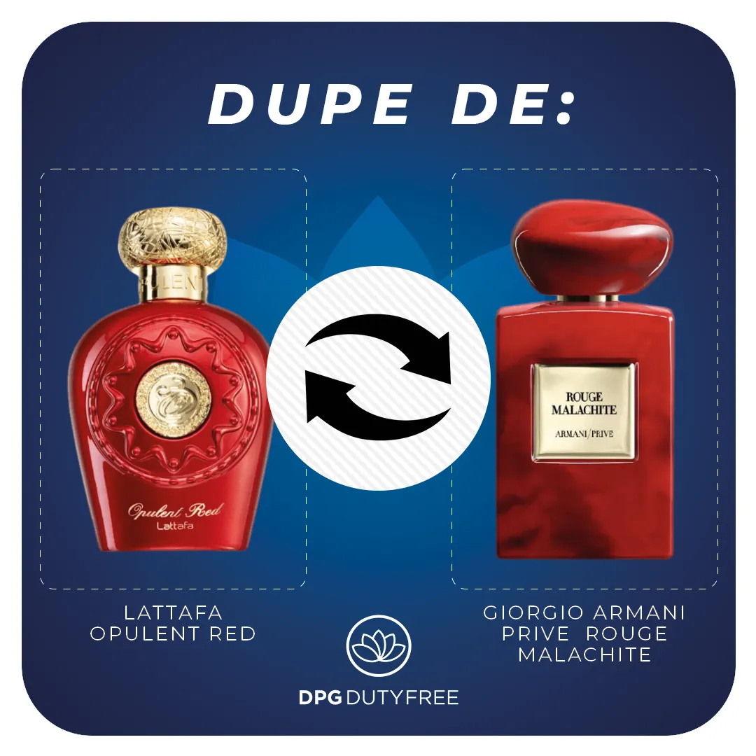 Lattafa Opulent Red Edp 100ml (U)