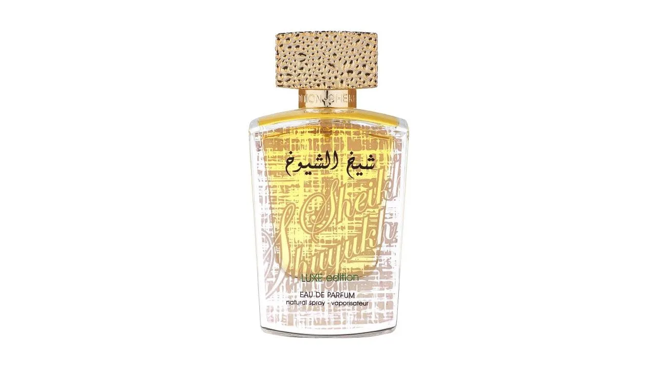 Lattafa Sheikh Shuyukh Luxe Edition 100ml