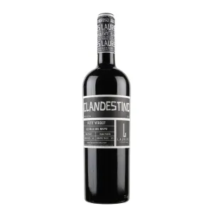 Laurent Clandestino Petit Verdot 2022