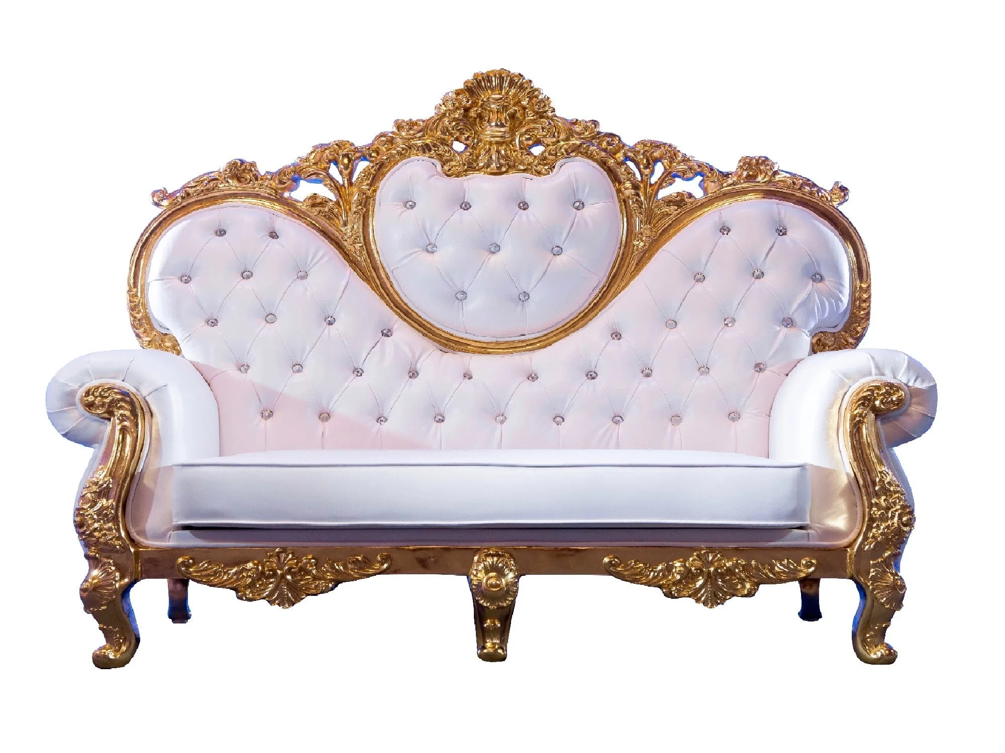 LE FLEUR DE LIS LOVESEAT