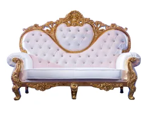 LE FLEUR DE LIS LOVESEAT