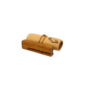 Leatherwood Bespoke 75% Supple Cello Rosin