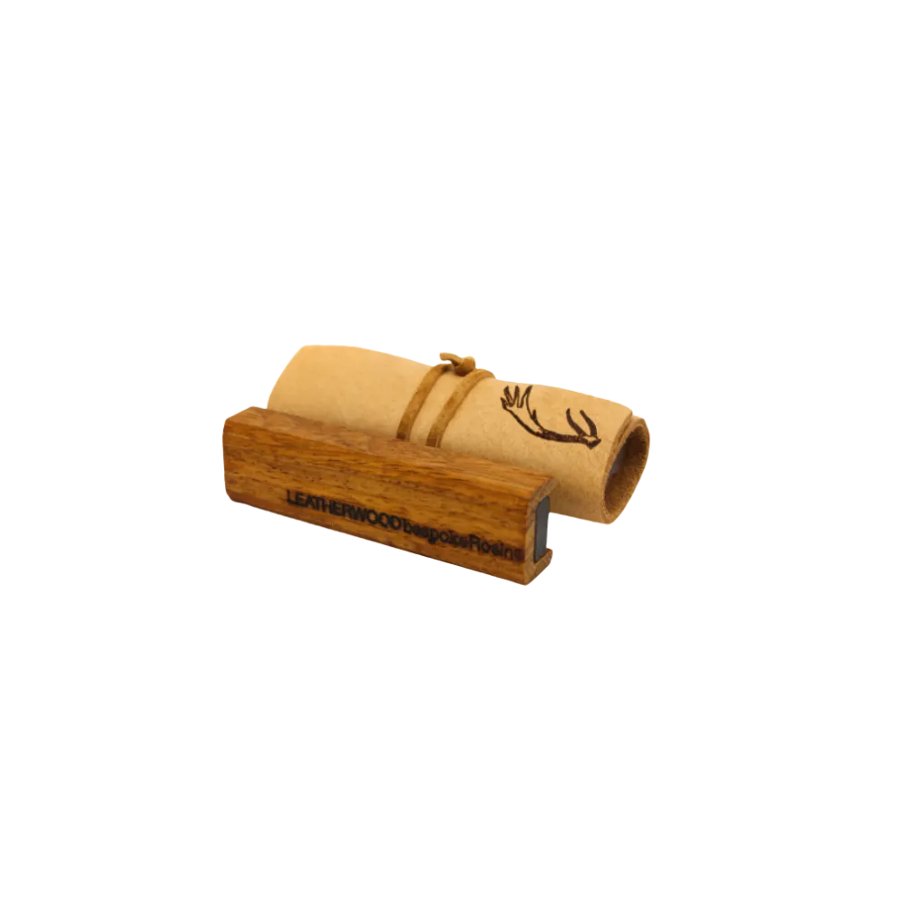 Leatherwood Bespoke 75% Supple Viola Rosin