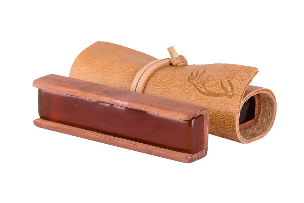 Leatherwood Supple Viola Rosin