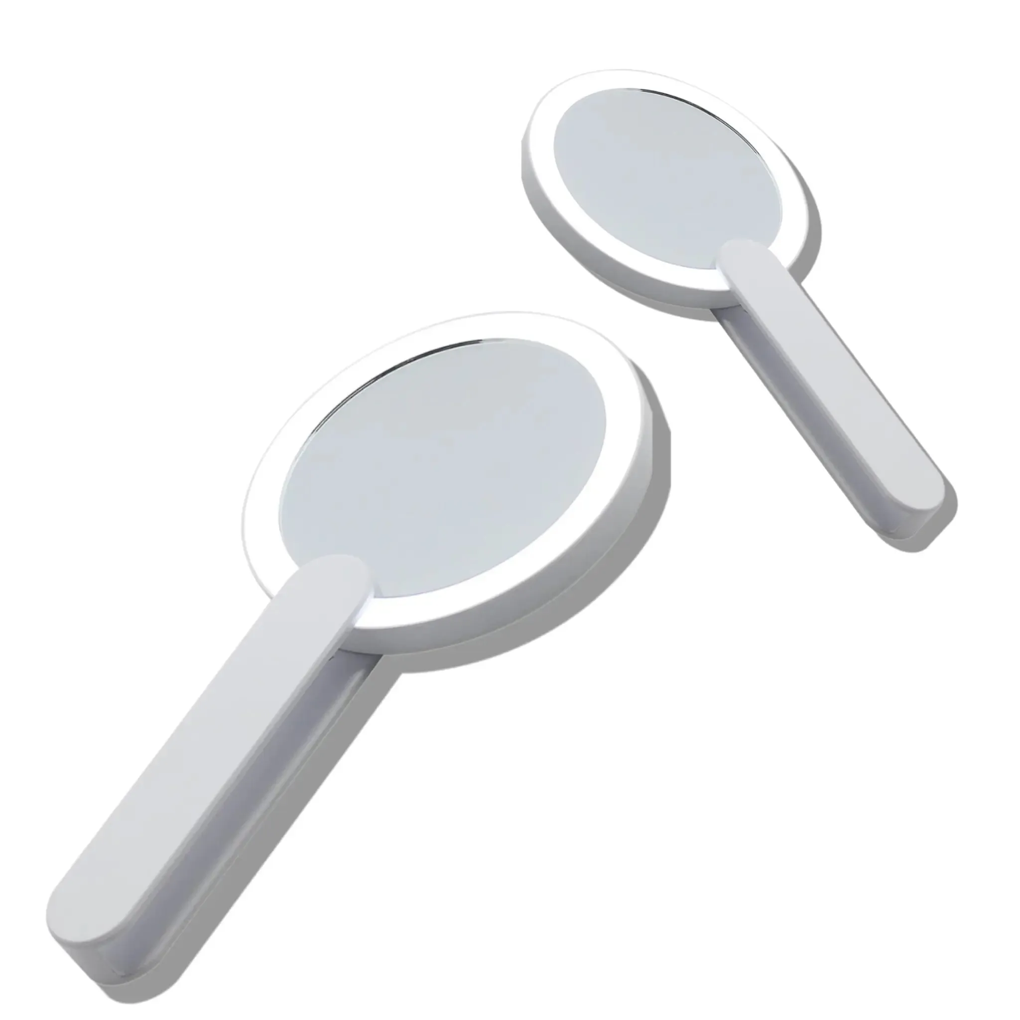 LED Handheld mirror