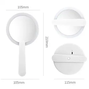 LED Handheld mirror