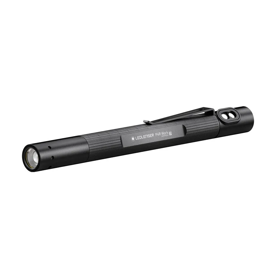 Ledlenser P4R Work Compact Penlight with Box