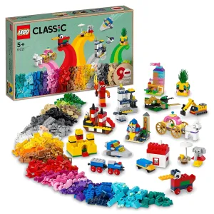 LEGO Classic 90 Years of Play | 5 Yrs 