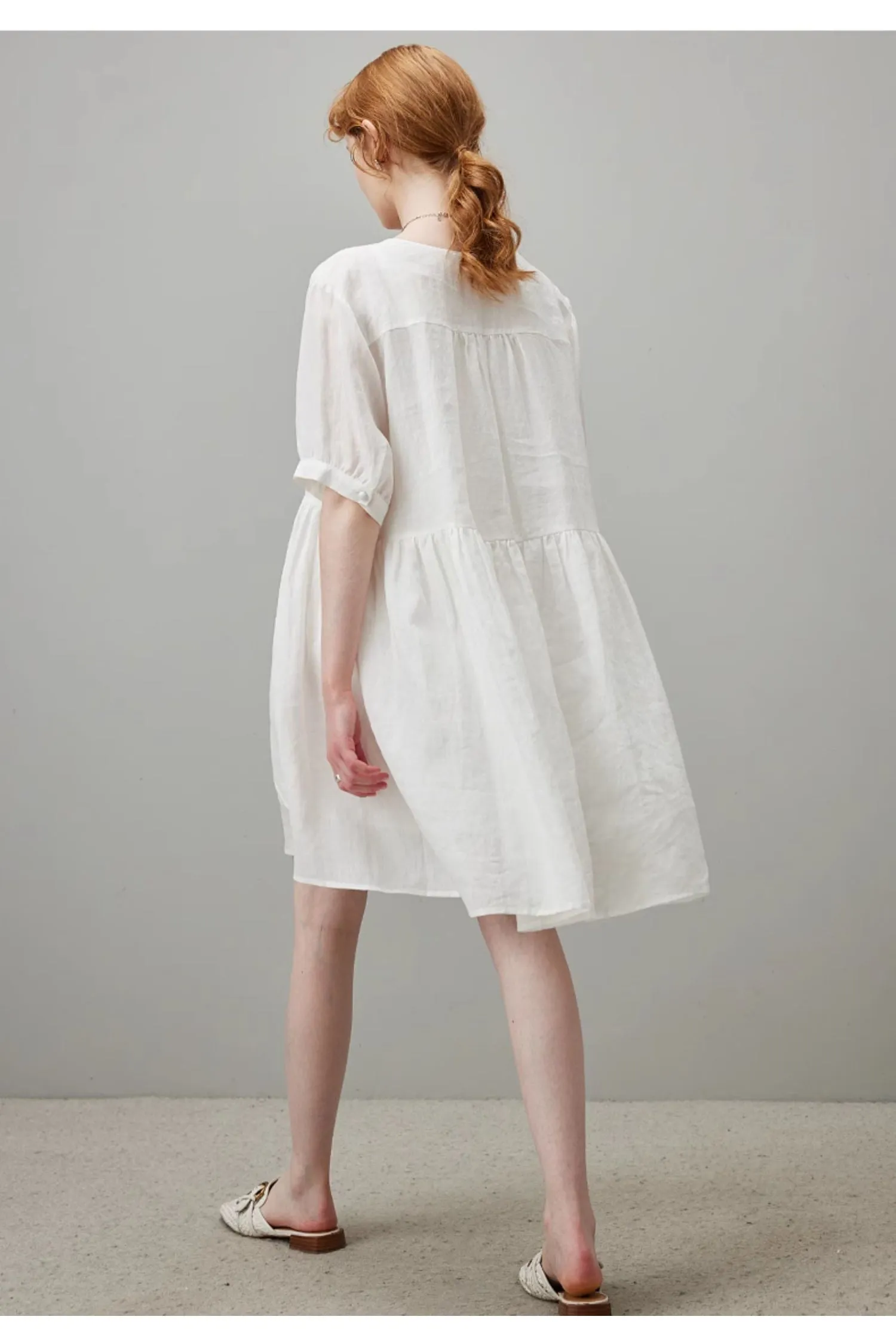 Leilani Exquisite Embroidery Qipao Cheongsam