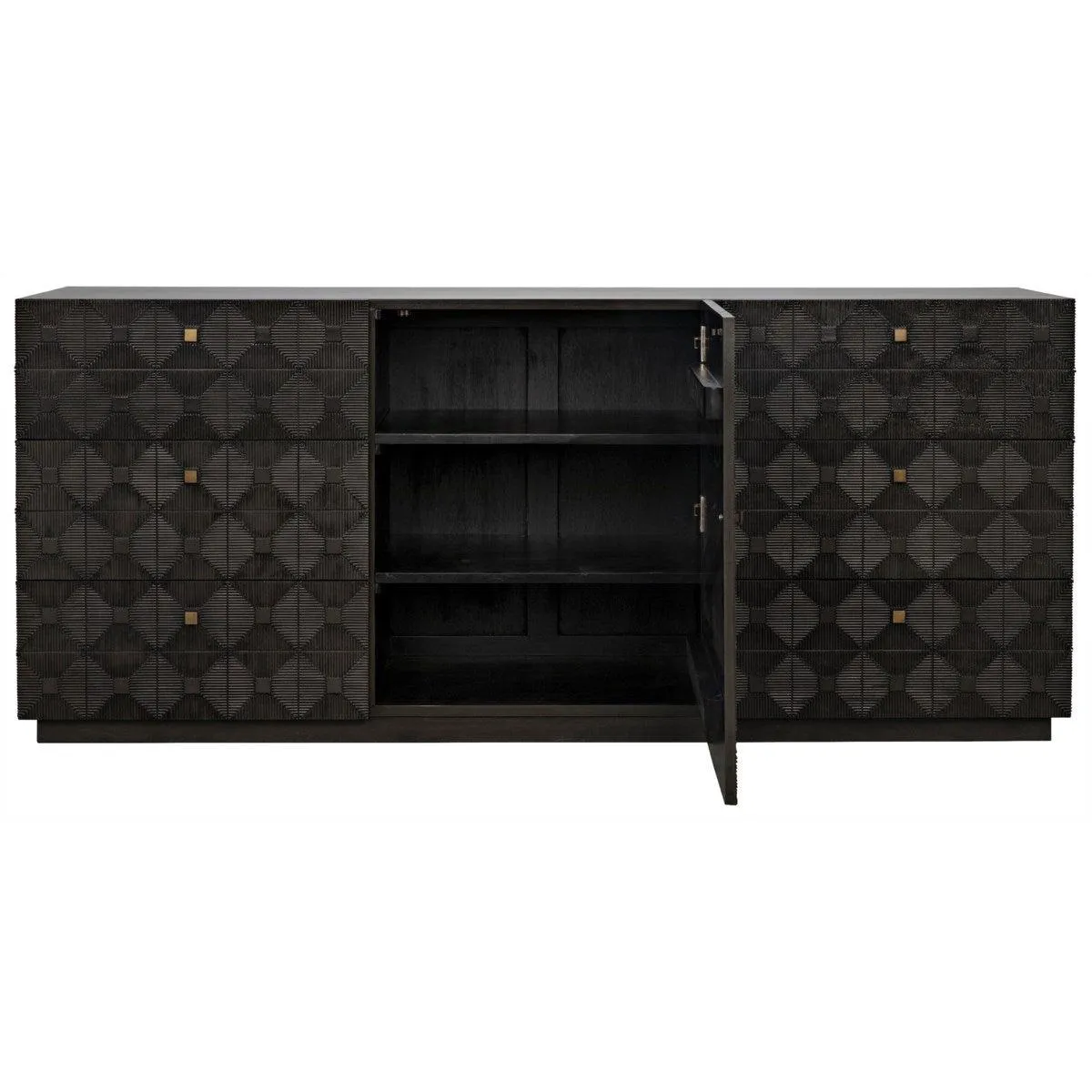 Leon Dresser, Pale