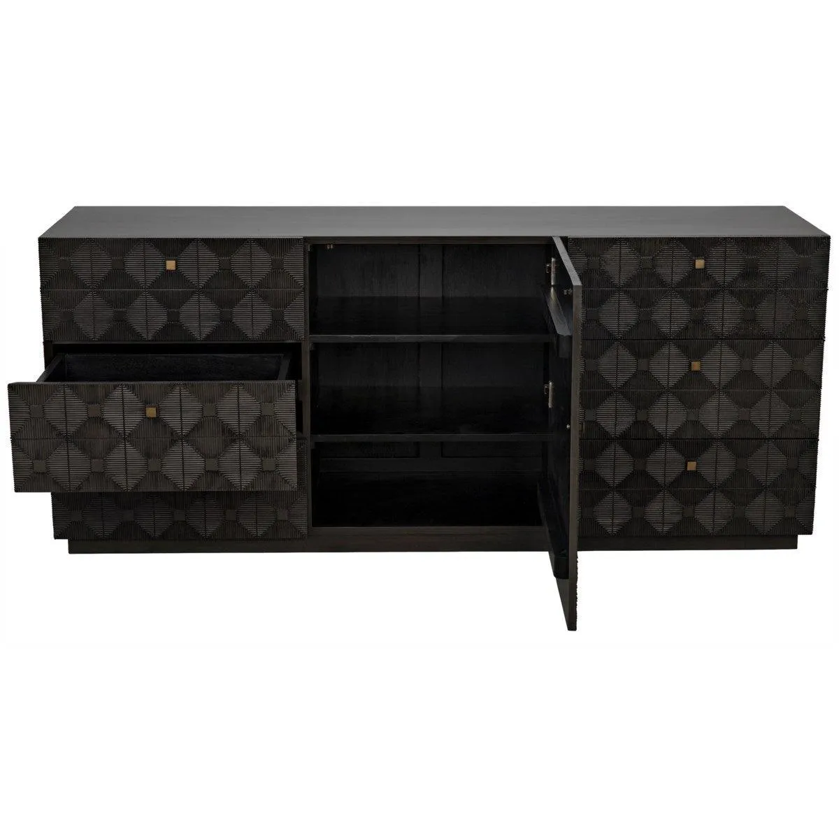 Leon Dresser, Pale
