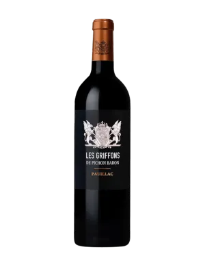 Les Griffons de Pichon Baron Pauillac 2016 750ml