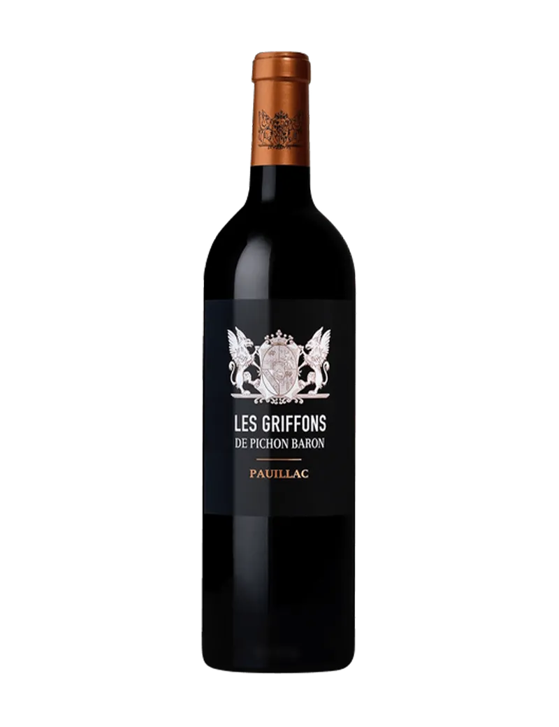 Les Griffons de Pichon Baron Pauillac 2016 750ml