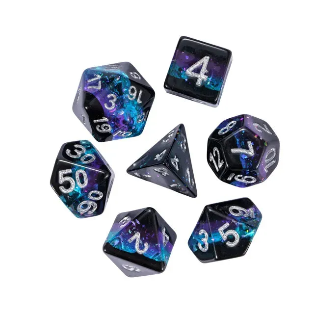 Level Up Dice | Cosmic Layered