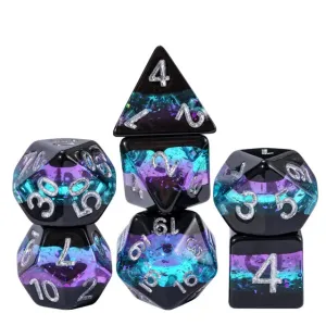 Level Up Dice | Cosmic Layered
