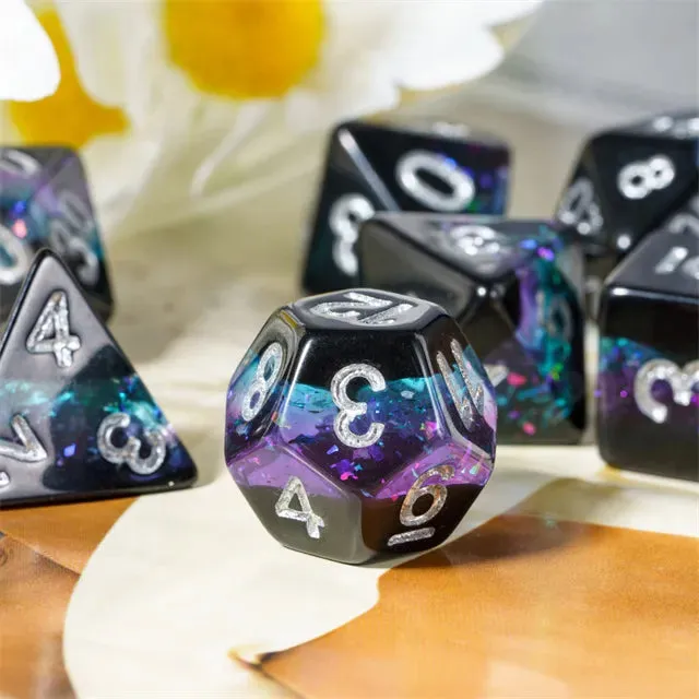Level Up Dice | Cosmic Layered