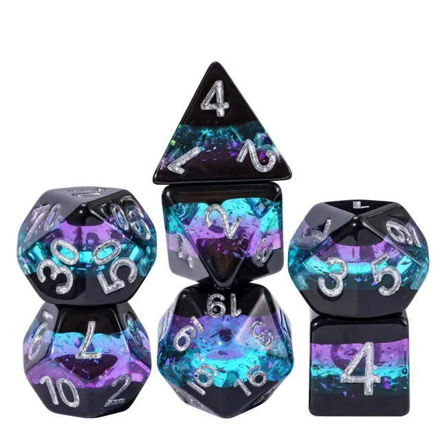 Level Up Dice | Cosmic Layered