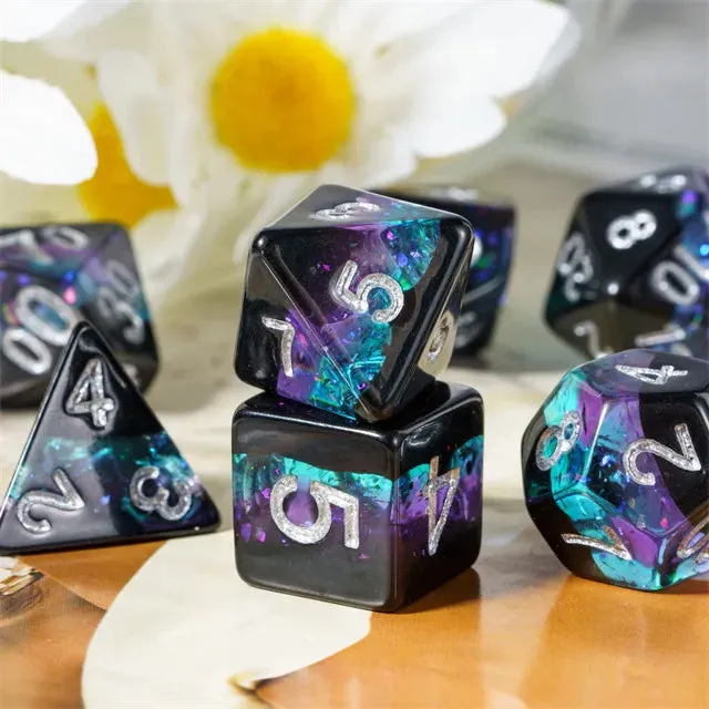 Level Up Dice | Cosmic Layered