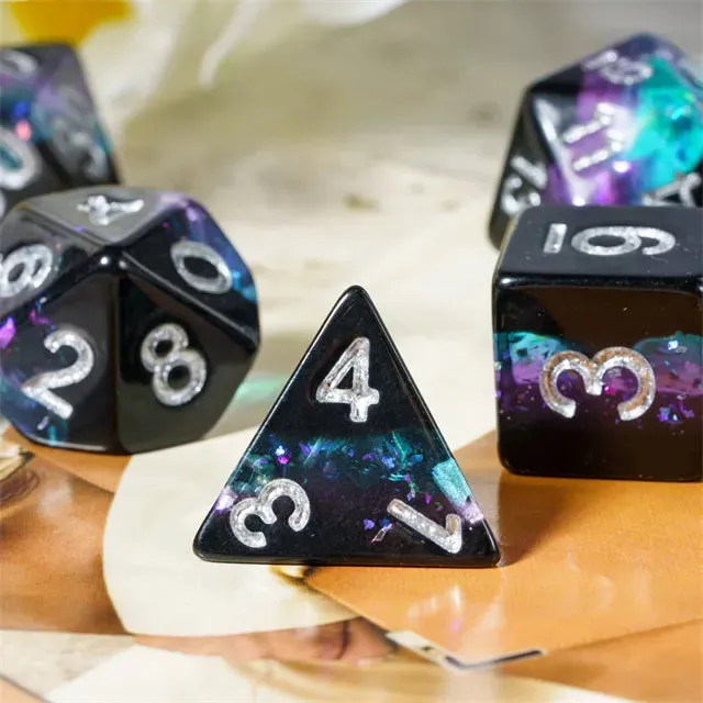 Level Up Dice | Cosmic Layered