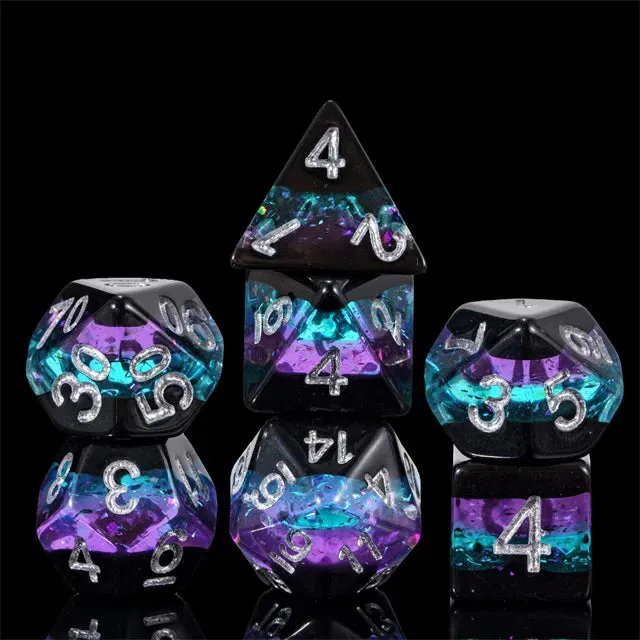 Level Up Dice | Cosmic Layered