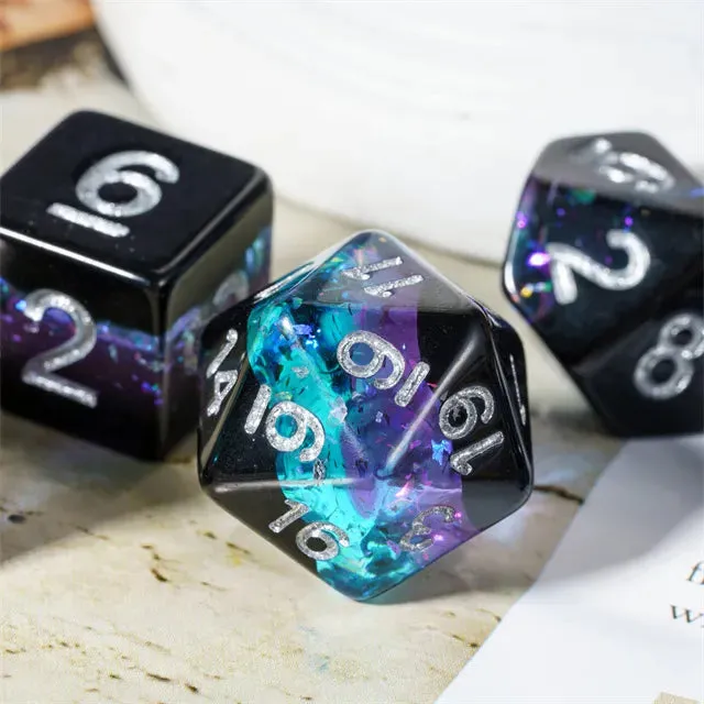 Level Up Dice | Cosmic Layered