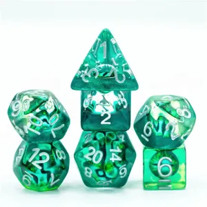Level Up Dice | Dragon Eye | Green