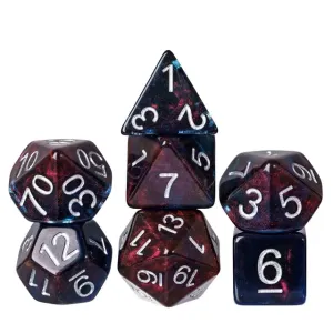 Level Up Dice | Twin Colours | Purple Blue