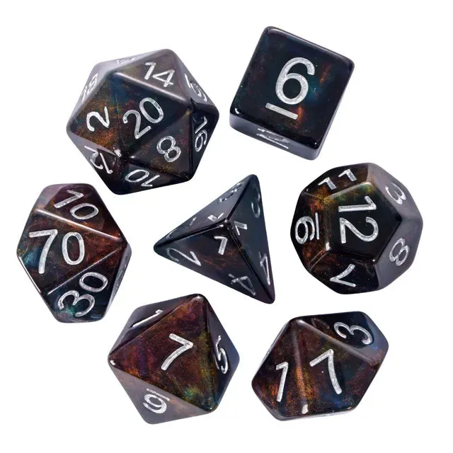 Level Up Dice | Twin Colours | Purple Blue