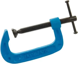 Light Duty G Clamp 75mm (3") Silverline 993290