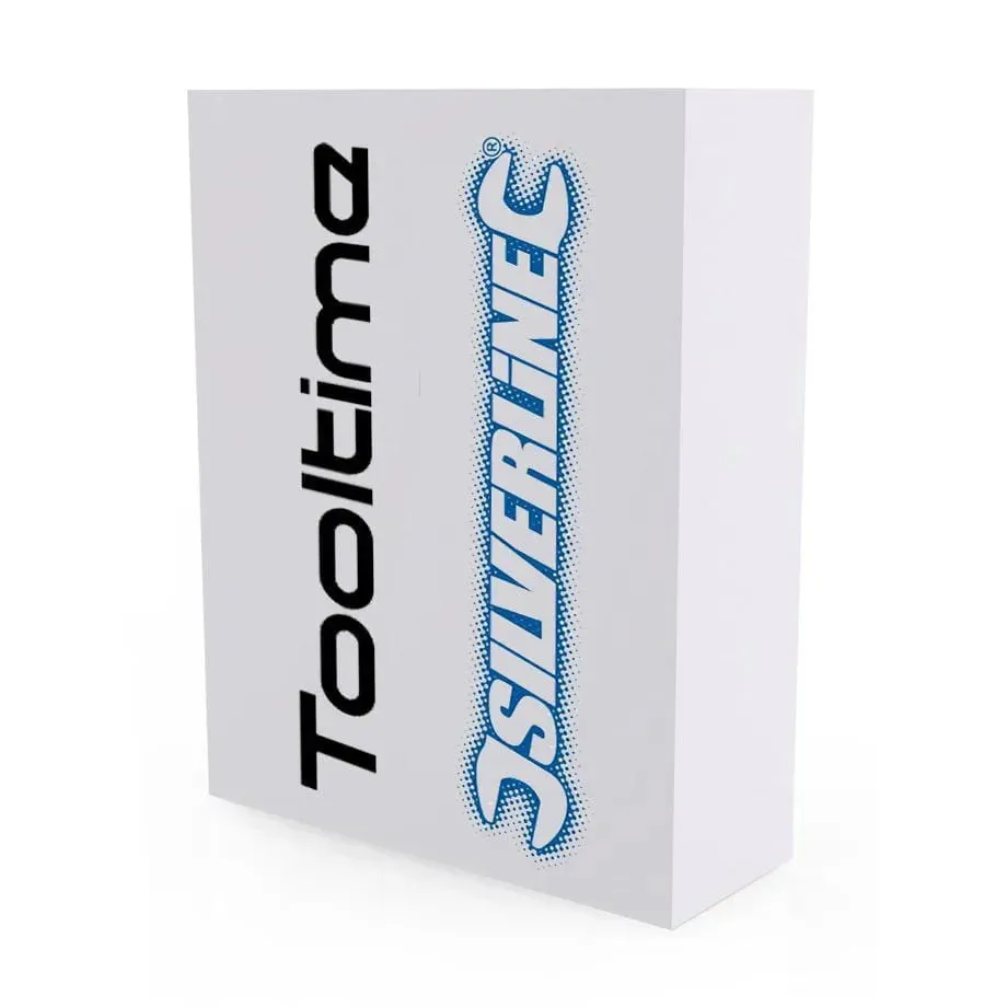 Light Duty G Clamp 75mm (3") Silverline 993290
