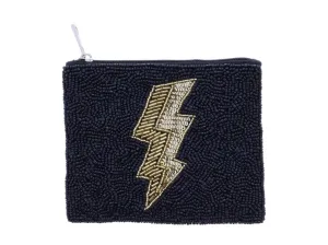 Lightning Bolt Coin Purse