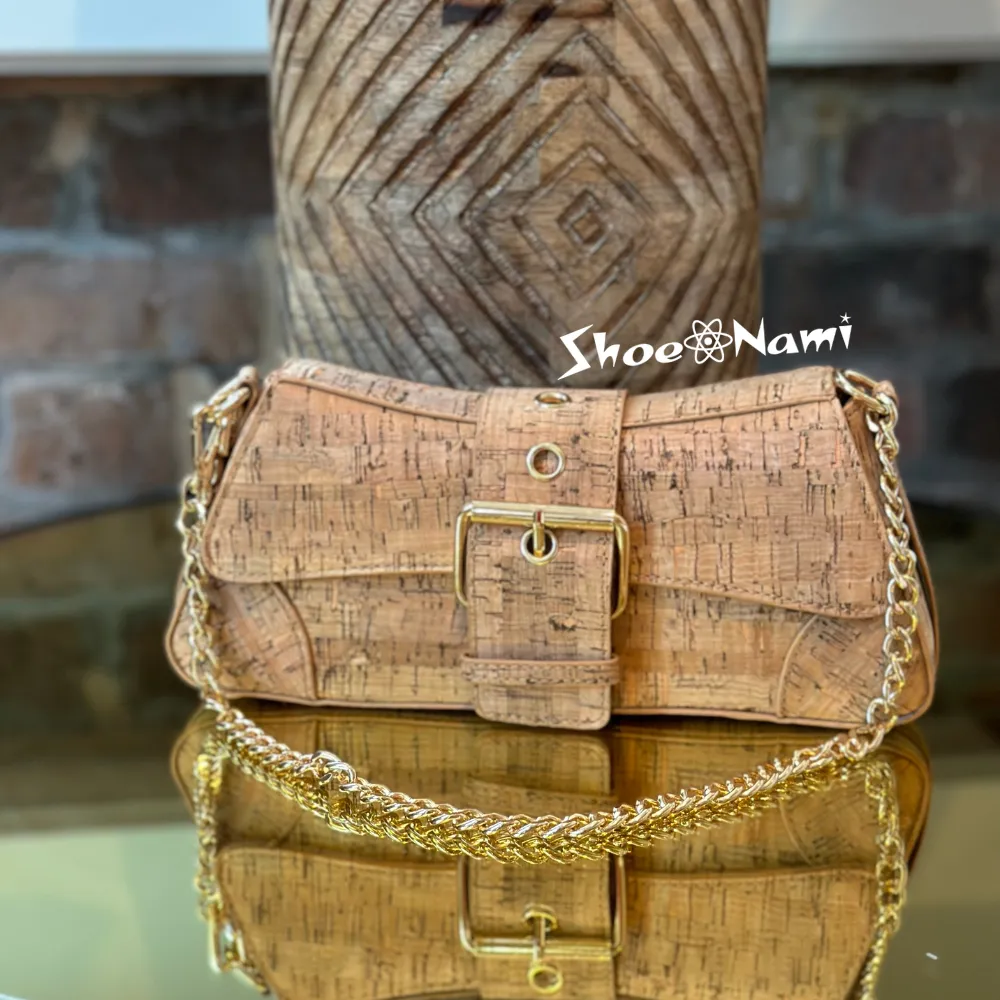 LINDSAY BAG Cork